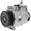 Load image into Gallery viewer, Mercedes-Benz A/C Compressor A9078305801 - Side View