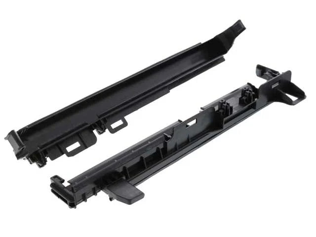 Mercedes-Benz A/C Condenser Bracket Set A2045010320