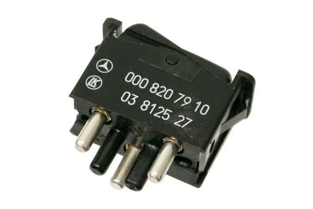 Mercedes-Benz A/C Switch A0008207910 - Main Product View