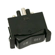 Load image into Gallery viewer, Mercedes-Benz A/C Switch A0008207910 - Side View
