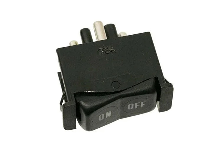 Mercedes-Benz A/C Switch A0008207910 - Side View