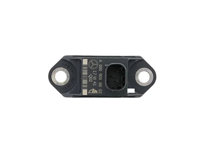 Mercedes-Benz Acceleration Sensor A0009056502 - Side View