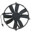 Load image into Gallery viewer, Mercedes-Benz Auxiliary Fan A0015001593 - Side View