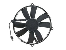 Load image into Gallery viewer, Mercedes-Benz Auxiliary Fan A0015001593 - Side View