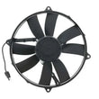 Load image into Gallery viewer, Mercedes-Benz Auxiliary Fan A0015001593 - Side View