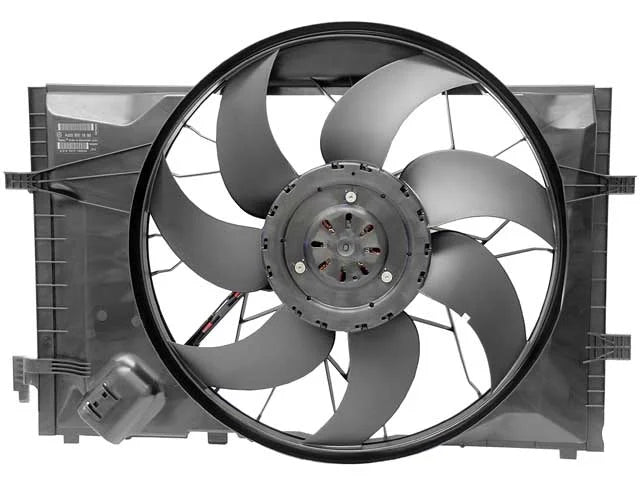 Mercedes-Benz Auxiliary Fan Assembly A2035001693