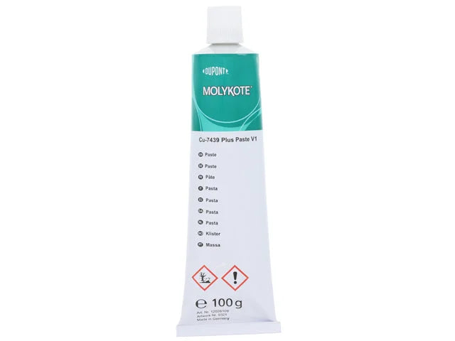 Mercedes-Benz Brake Assembly Lubricant A001989875109