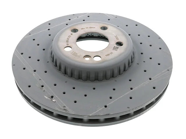 Mercedes-Benz Brake Disc A0004212212 - Main Product View