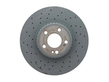 Load image into Gallery viewer, Mercedes-Benz Brake Disc A0004212212 - Side View