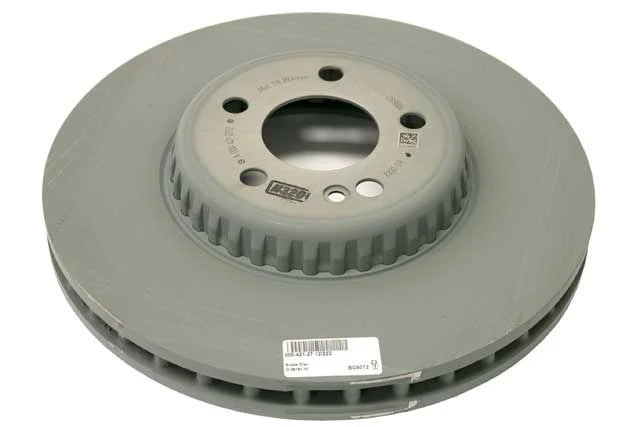Mercedes-Benz Brake Disc A0004212712