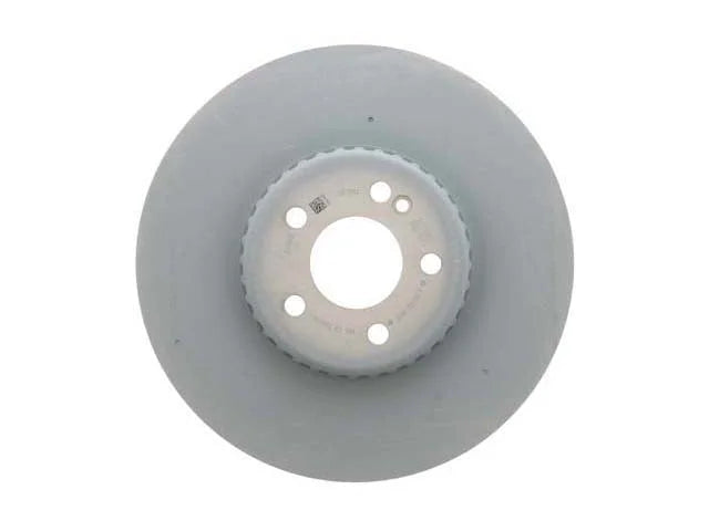 Mercedes-Benz Brake Disc A0004218800 - Side View