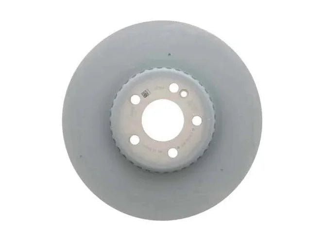 Mercedes-Benz Brake Disc A0004218800 - Side View