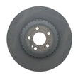 Load image into Gallery viewer, Mercedes-Benz Brake Disc A0004231712 - Side View
