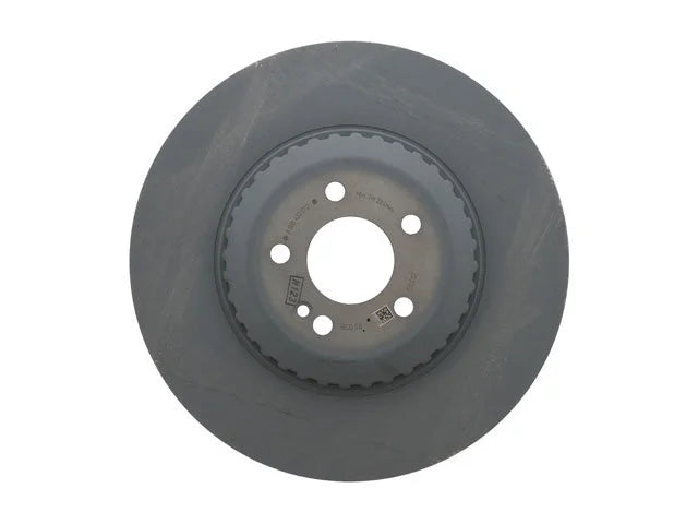 Mercedes-Benz Brake Disc A0004231712 - Side View