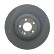 Load image into Gallery viewer, Mercedes-Benz Brake Disc A0004231712 - Side View