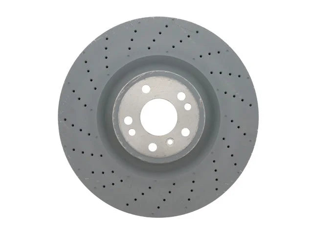 Mercedes-Benz Brake Disc A1664211610 - Side View