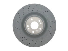 Load image into Gallery viewer, Mercedes-Benz Brake Disc A1664211610 - Side View