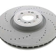 Load image into Gallery viewer, Mercedes-Benz Brake Disc A167421100107 - Main Product View