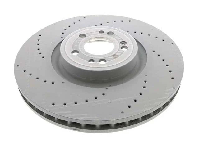 Mercedes-Benz Brake Disc A167421100107 - Main Product View