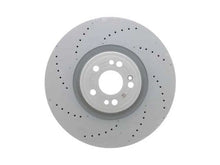 Load image into Gallery viewer, Mercedes-Benz Brake Disc A167421100107 - Side View