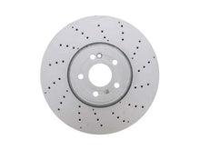 Load image into Gallery viewer, Mercedes-Benz Brake Disc A1774211000 - Side View