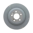 Load image into Gallery viewer, Mercedes-Benz Brake Disc A2224231000 - Side View