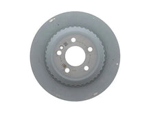 Load image into Gallery viewer, Mercedes-Benz Brake Disc A2224231000 - Side View