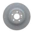Load image into Gallery viewer, Mercedes-Benz Brake Disc A2224231300 - Side View