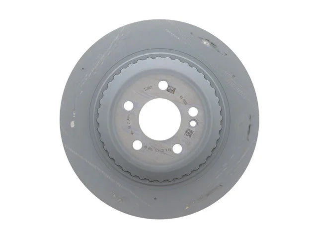Mercedes-Benz Brake Disc A2224231300 - Side View