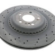 Load image into Gallery viewer, Mercedes-Benz Brake Disc A2224231500 - Main Product View