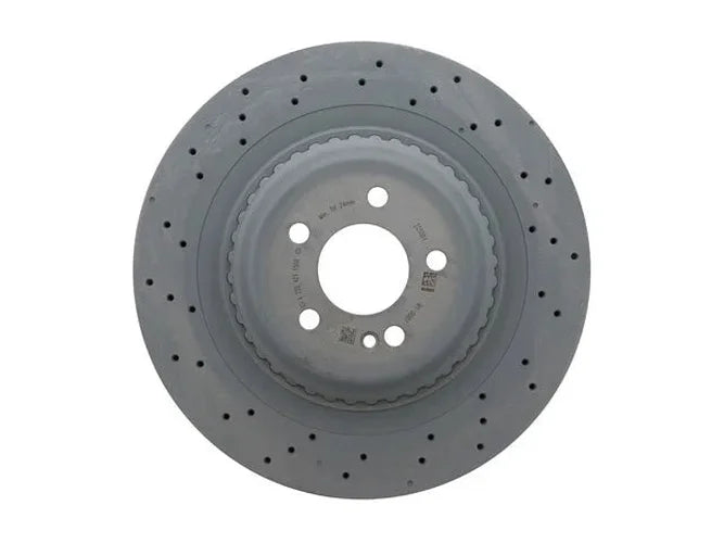 Mercedes-Benz Brake Disc A2224231500 - Side View