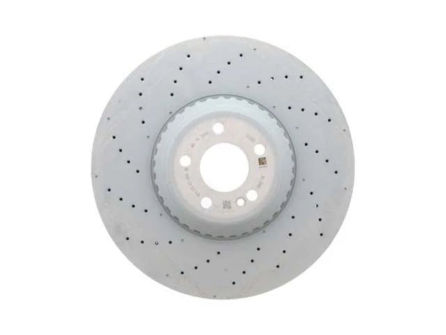 Mercedes-Benz Brake Disc A223421450028 - Side View