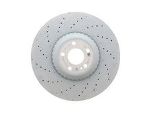Load image into Gallery viewer, Mercedes-Benz Brake Disc A223421450028 - Side View