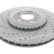 Load image into Gallery viewer, Mercedes-Benz Brake Disc A2234233400 - Main Product View