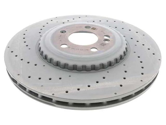 Mercedes-Benz Brake Disc A2234233400 - Main Product View