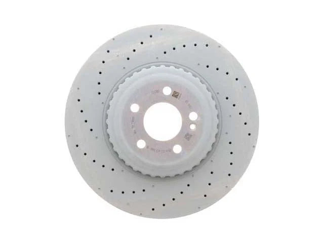 Mercedes-Benz Brake Disc A2234233400 - Side View