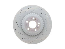 Load image into Gallery viewer, Mercedes-Benz Brake Disc A2234233400 - Side View