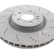 Load image into Gallery viewer, Mercedes-Benz Brake Disc A247421081207 - Main Product View