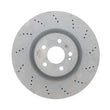 Load image into Gallery viewer, Mercedes-Benz Brake Disc A247421081207 - Side View