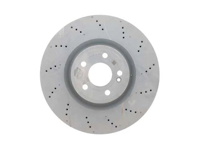 Mercedes-Benz Brake Disc A247421081207 - Side View