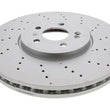 Load image into Gallery viewer, Mercedes-Benz Brake Disc A2474211000 - Main Product View