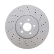 Load image into Gallery viewer, Mercedes-Benz Brake Disc A2474211000 - Side View