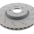 Load image into Gallery viewer, Mercedes-Benz Brake Disc A247421201207 - Main Product View