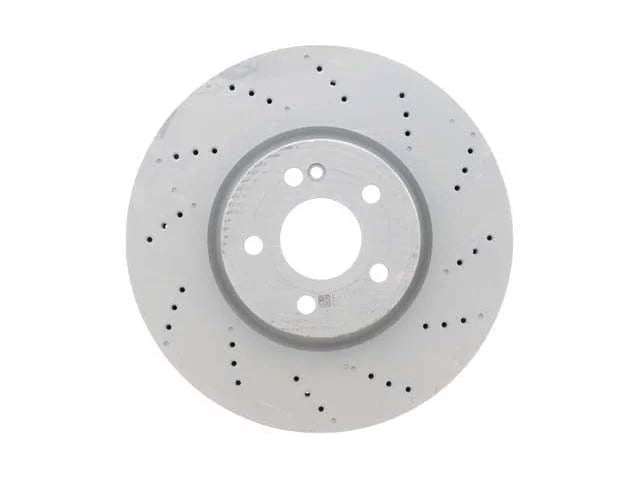 Mercedes-Benz Brake Disc A247421201207 - Side View