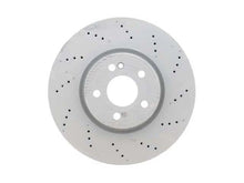 Load image into Gallery viewer, Mercedes-Benz Brake Disc A247421201207 - Side View