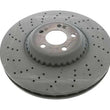 Load image into Gallery viewer, Mercedes-Benz Brake Disc A2574210400 - Main Product View