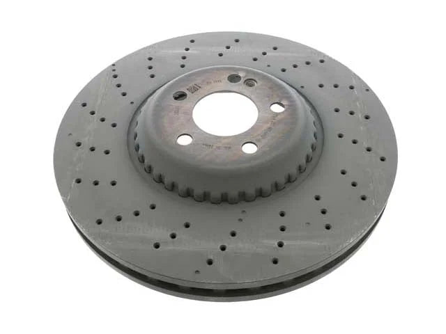 Mercedes-Benz Brake Disc A2574210400 - Main Product View