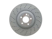 Load image into Gallery viewer, Mercedes-Benz Brake Disc A2574210400 - Side View