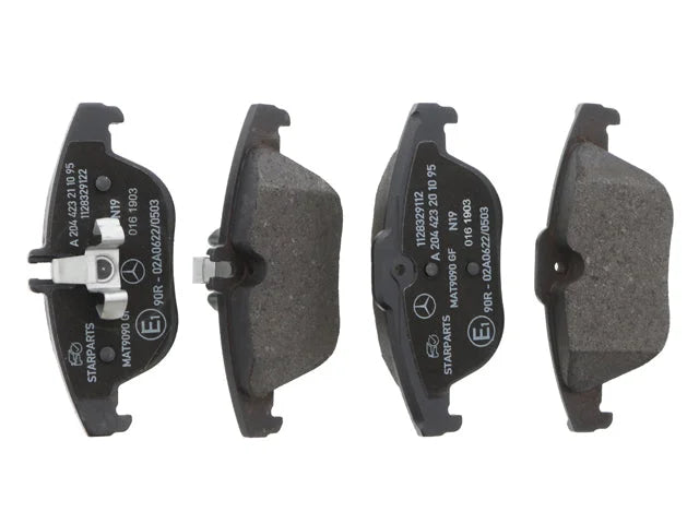 Mercedes-Benz Brake Pad Set A0004200205