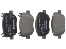Load image into Gallery viewer, Mercedes-Benz Brake Pad Set A0004200406